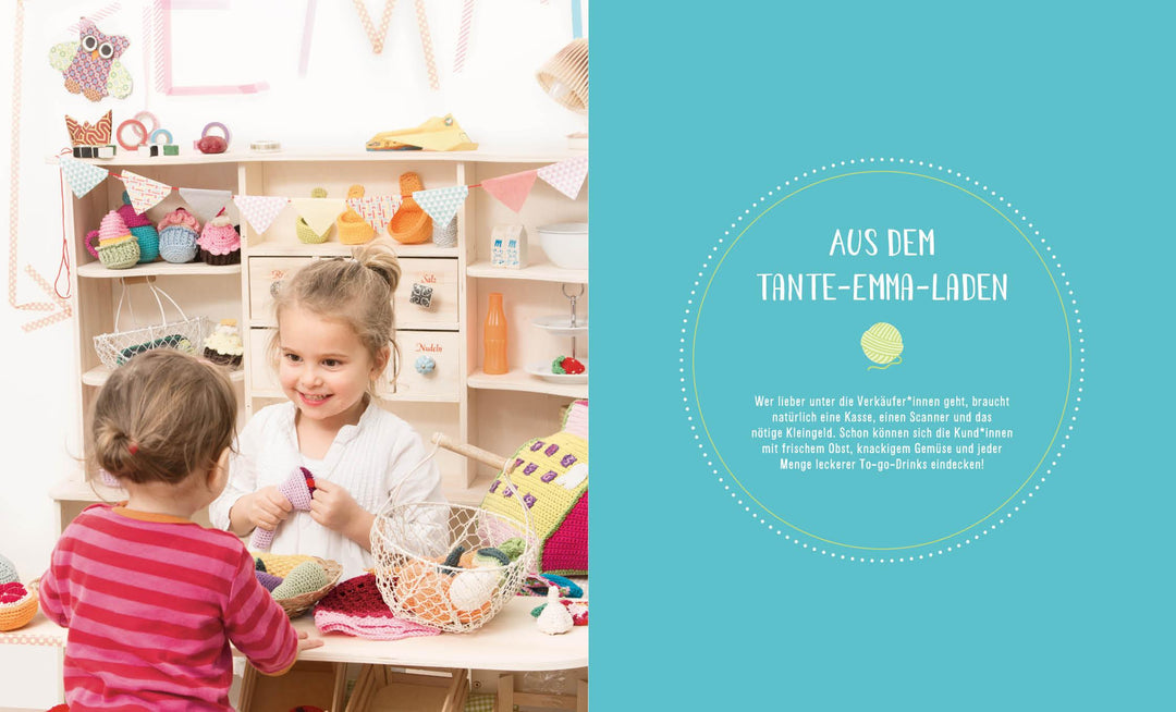 Meine Häkelküche | Förthmann, Lucia | Urbanneck, Linda