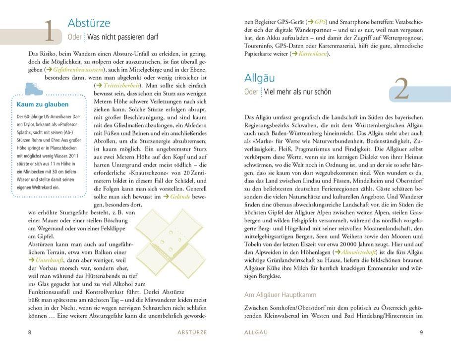 101 Dinge, die ein Wanderer wissen muss | Hohenester, Georg | Dick, Andreas