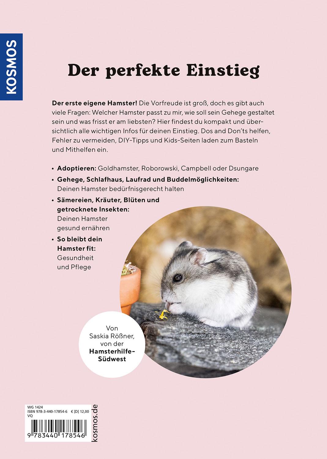 Hamster | Rößner, Saskia