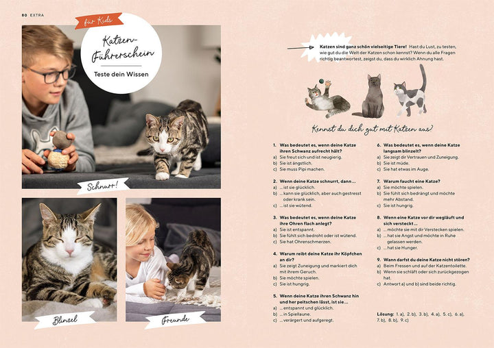 Katzensprache | Höfkes, Kerstin