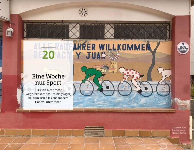 Die ultimative Rennrad-Bucket-List | Farin, Tim