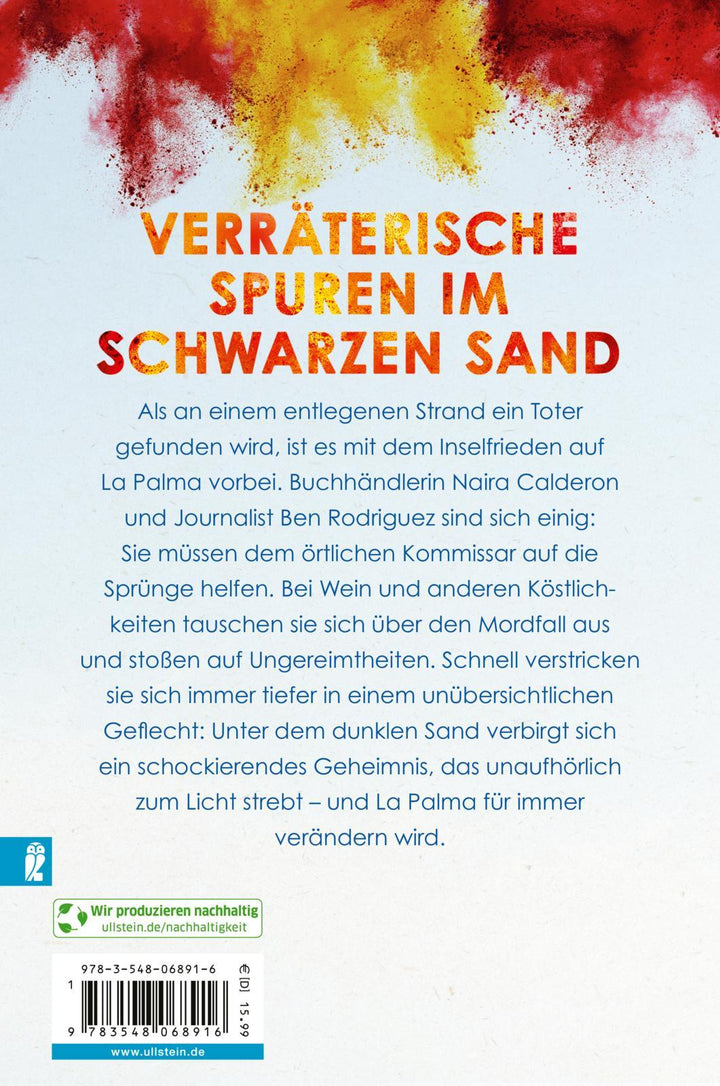 Dunkle Verwicklungen auf La Palma | Flores & Santana