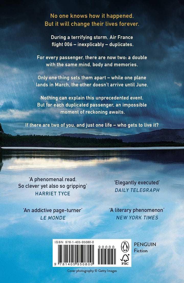 The Anomaly | Le Tellier, Hervé