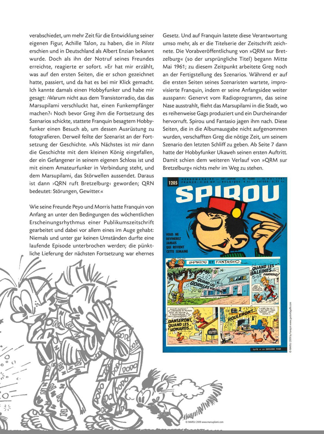 Spirou und Fantasio Gesamtausgabe Neuedition 8 | Franquin, André