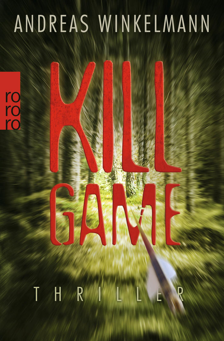 Killgame | Winkelmann, Andreas