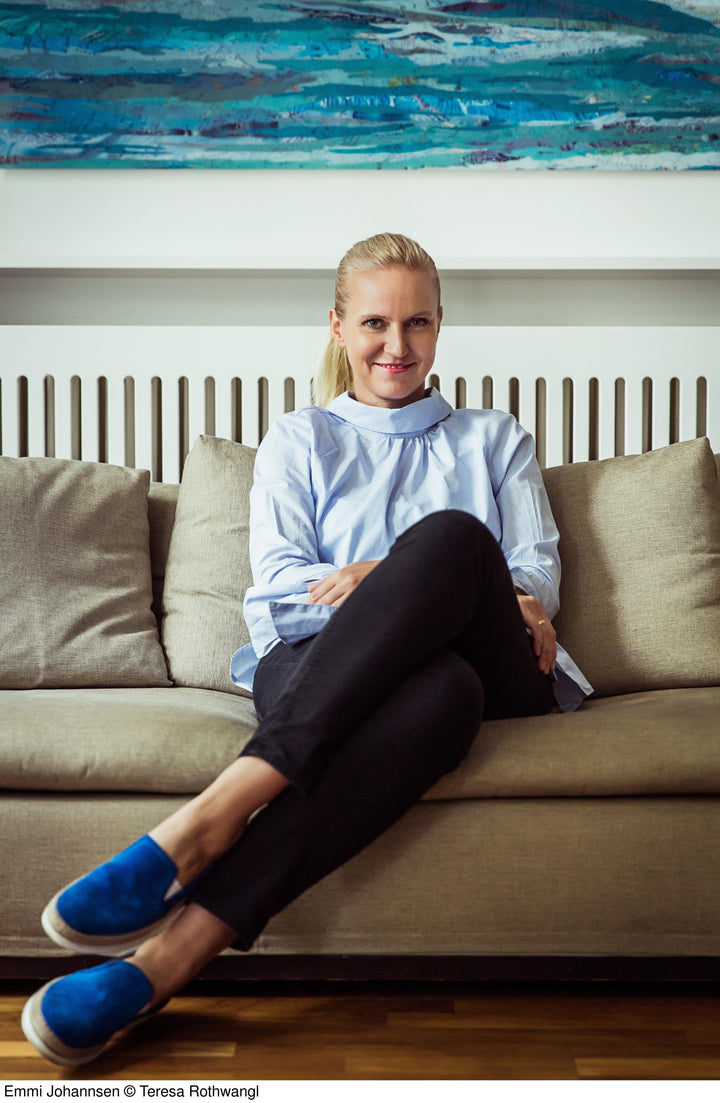 Mordseebrand | Johannsen, Emmi