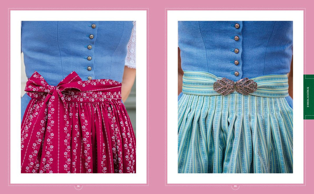 Mein selbst genähtes Dirndl | Wilhelm, Dorothea | Wilhelm, Birgitt