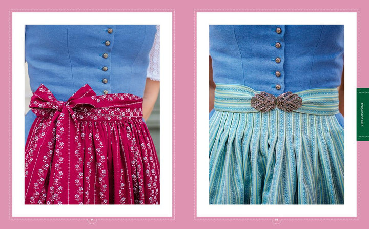 Mein selbst genähtes Dirndl | Wilhelm, Dorothea | Wilhelm, Birgitt