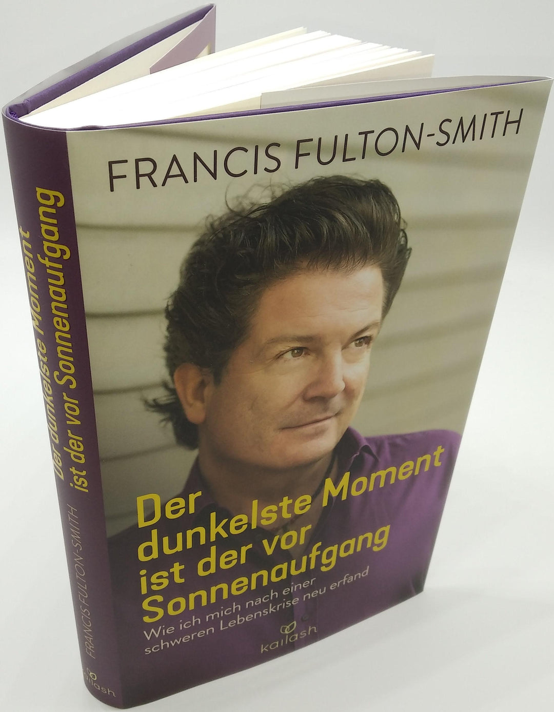 Der dunkelste Moment ist der vor Sonnenaufgang | Fulton-Smith, Francis