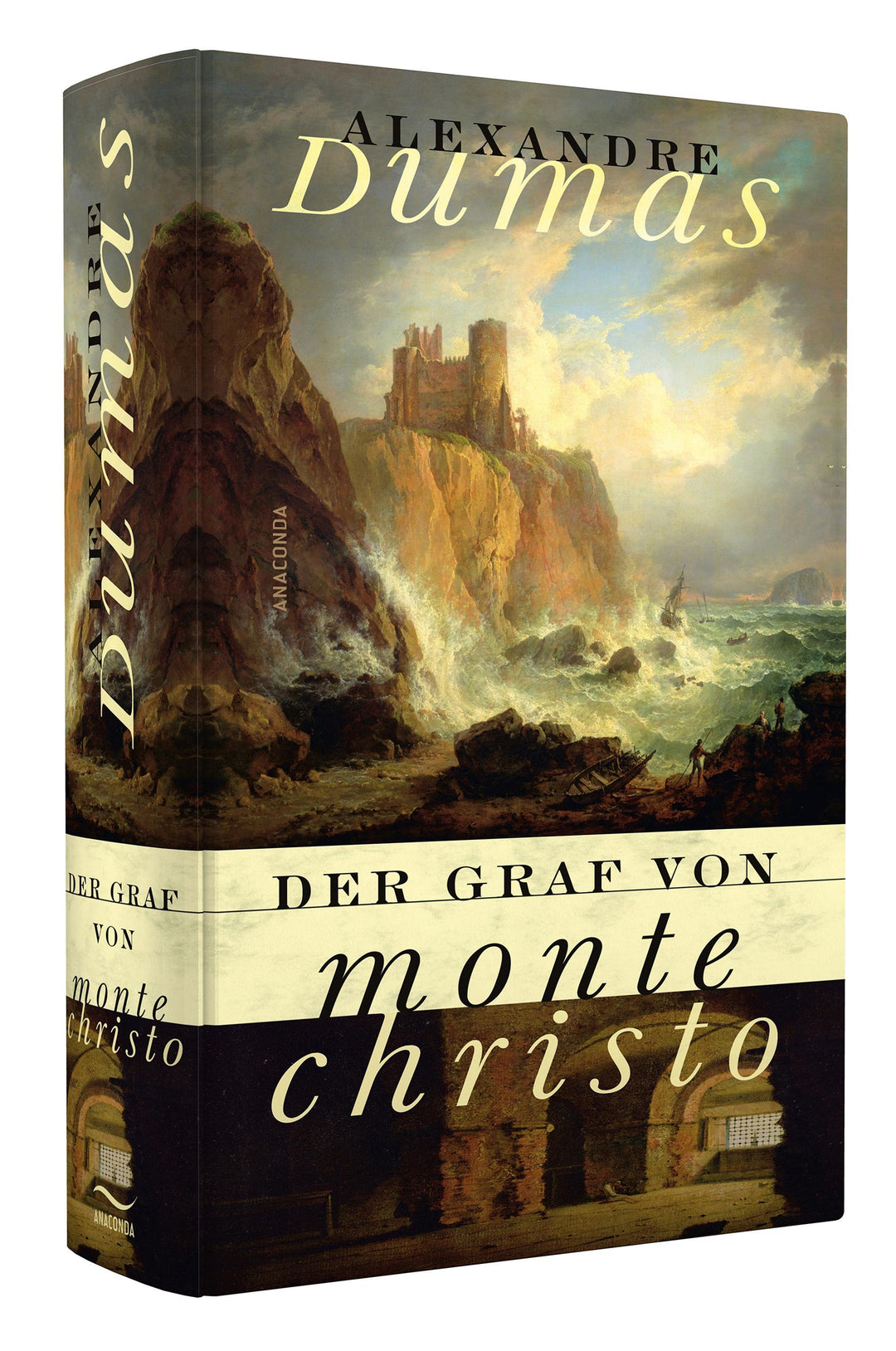 Der Graf von Monte Christo | Dumas, Alexandre