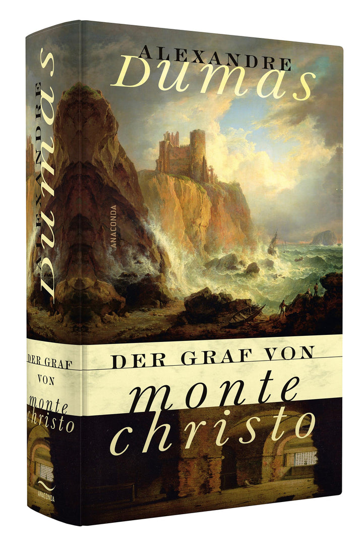 Der Graf von Monte Christo | Dumas, Alexandre