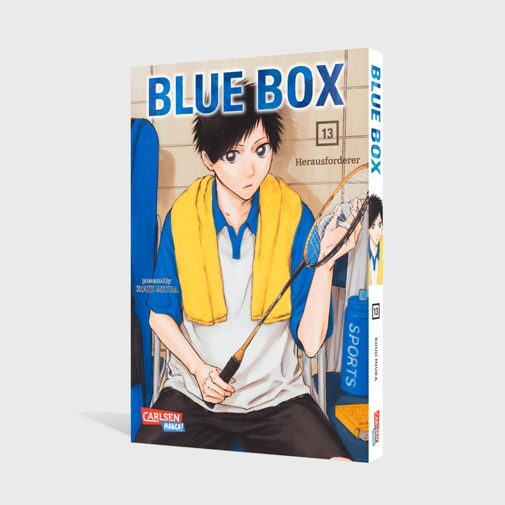 Blue Box 13 | Miura, Kouji