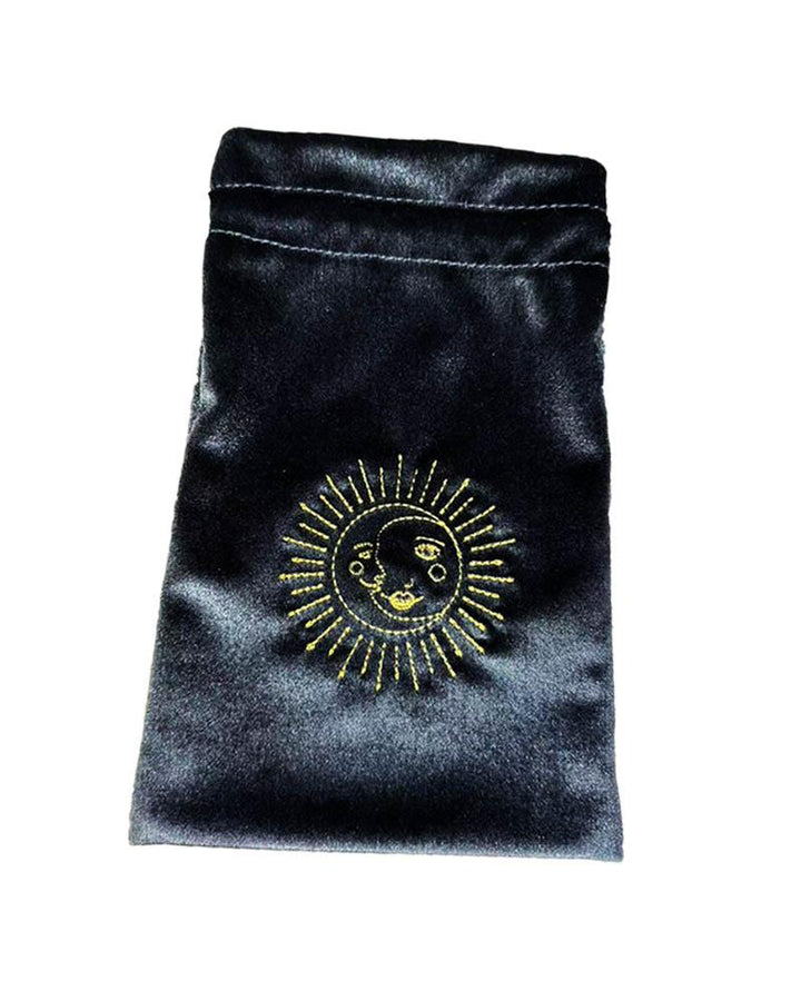 Astro-Cards - Luxury Edition - Box u. Karten mit Goldprägung/Goldschnitt, li...