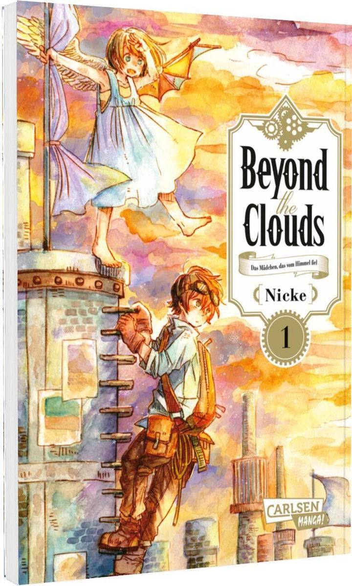 Beyond the Clouds 1 | Nicke