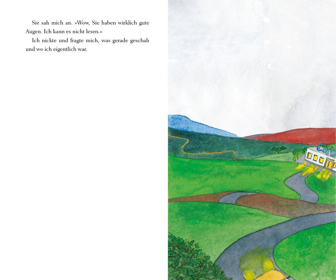 Auszeit im Café am Rande der Welt | Strelecky, John