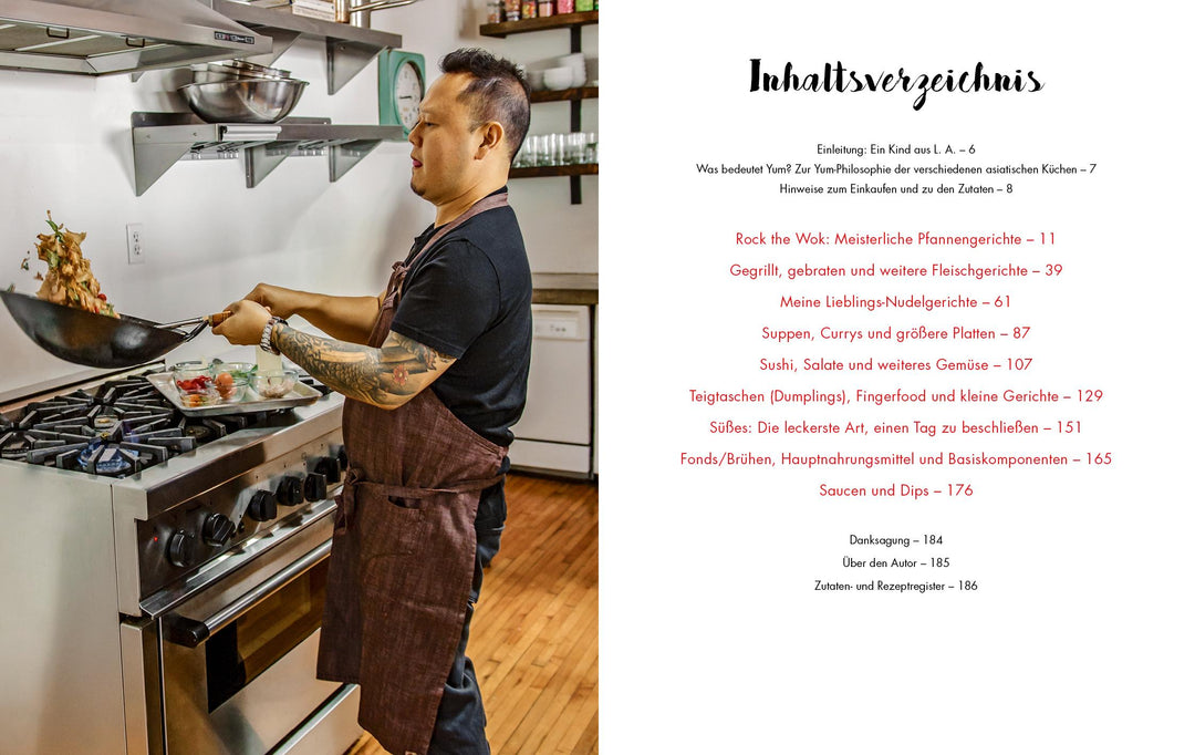 101 asiatische Klassiker, die du gekocht haben musst | Tila, Jet