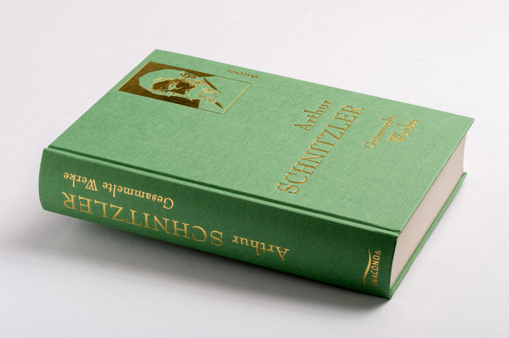 Arthur Schnitzler, Gesammelte Werke | Schnitzler, Arthur