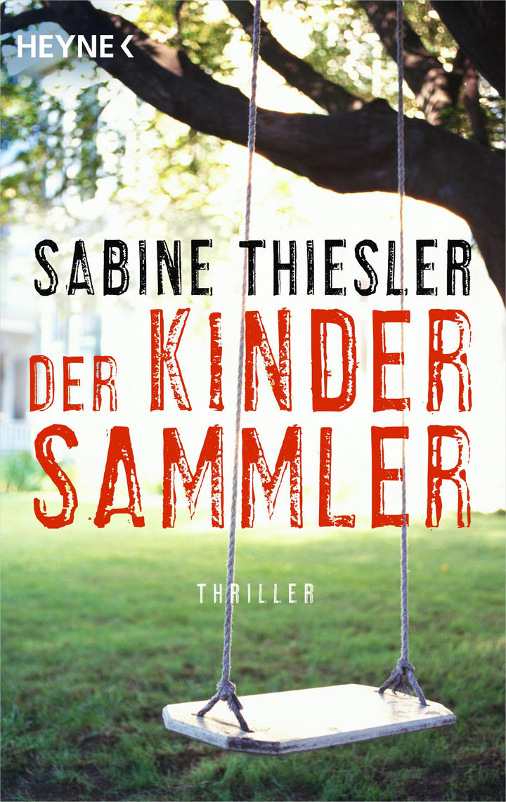Der Kindersammler | Thiesler, Sabine