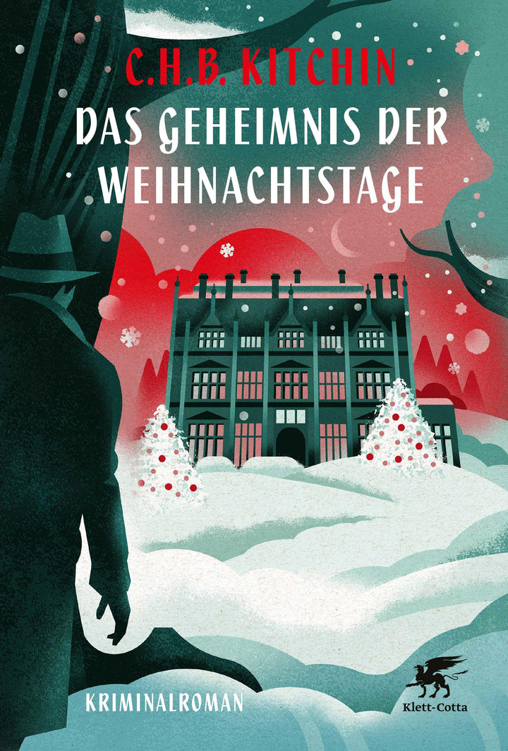 Das Geheimnis der Weihnachtstage | Kitchin, C. H. B.