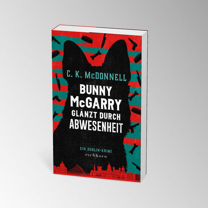 Bunny McGarry glänzt durch Abwesenheit | McDonnell, C. K.