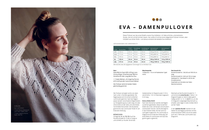 Schnell gestrickt für Groß und Klein. Strickdesign aus Island für die ganze ...