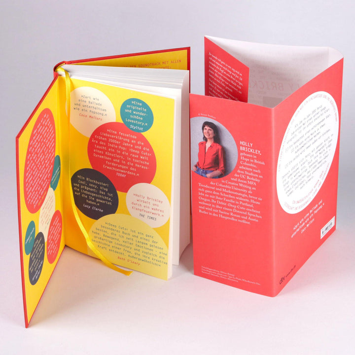 Deep Cuts | Brickley, Holly