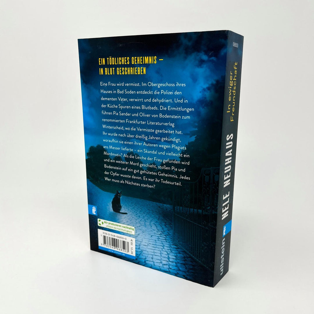 In ewiger Freundschaft | Neuhaus, Nele