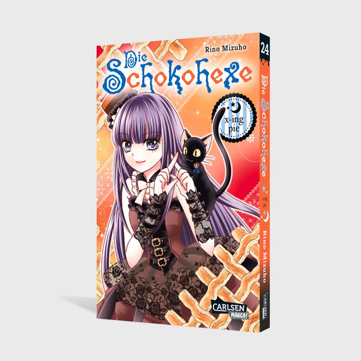 Die Schokohexe 24 | Mizuho, Rino