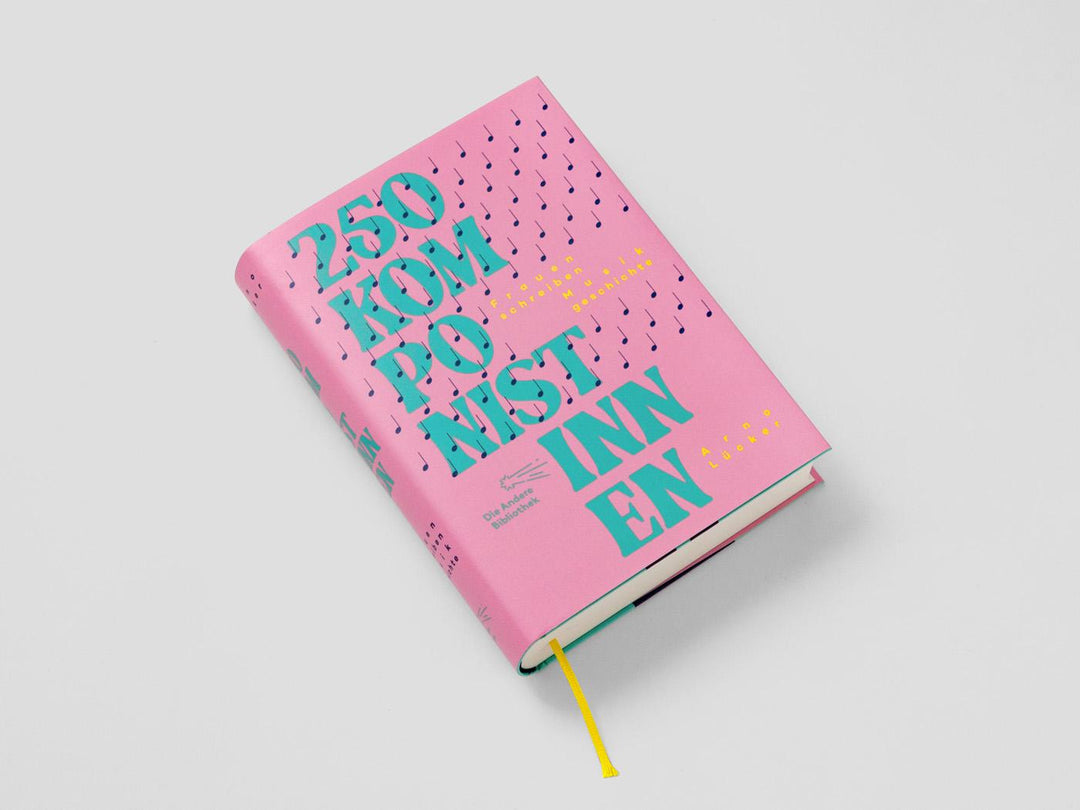 250 Komponistinnen | Lücker, Arno