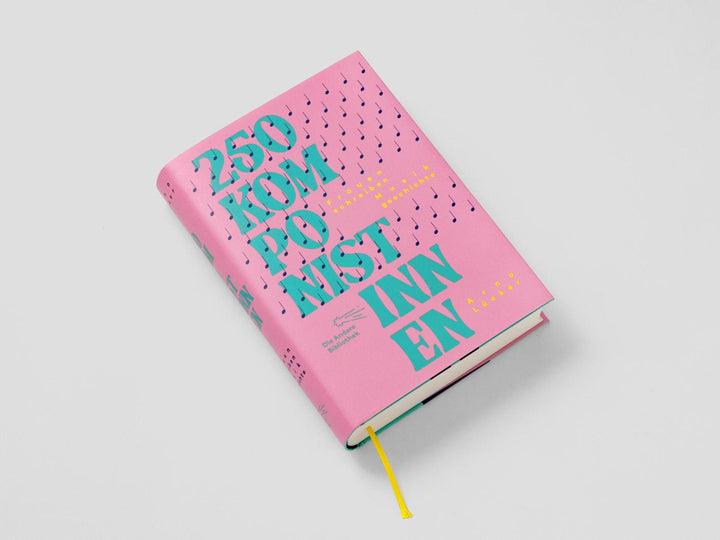 250 Komponistinnen | Lücker, Arno