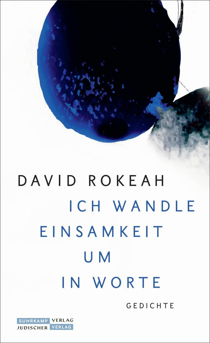 'Ich wandle Einsamkeit um in Worte' | Rokeah, David