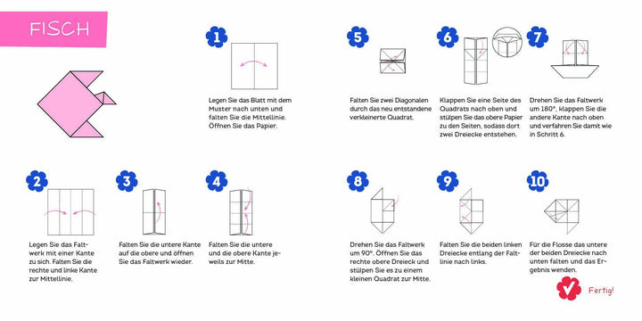 333 Origami - Blütentraum Japan | -