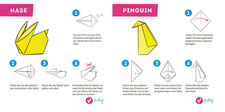 333 Origami - I love Neon! | -