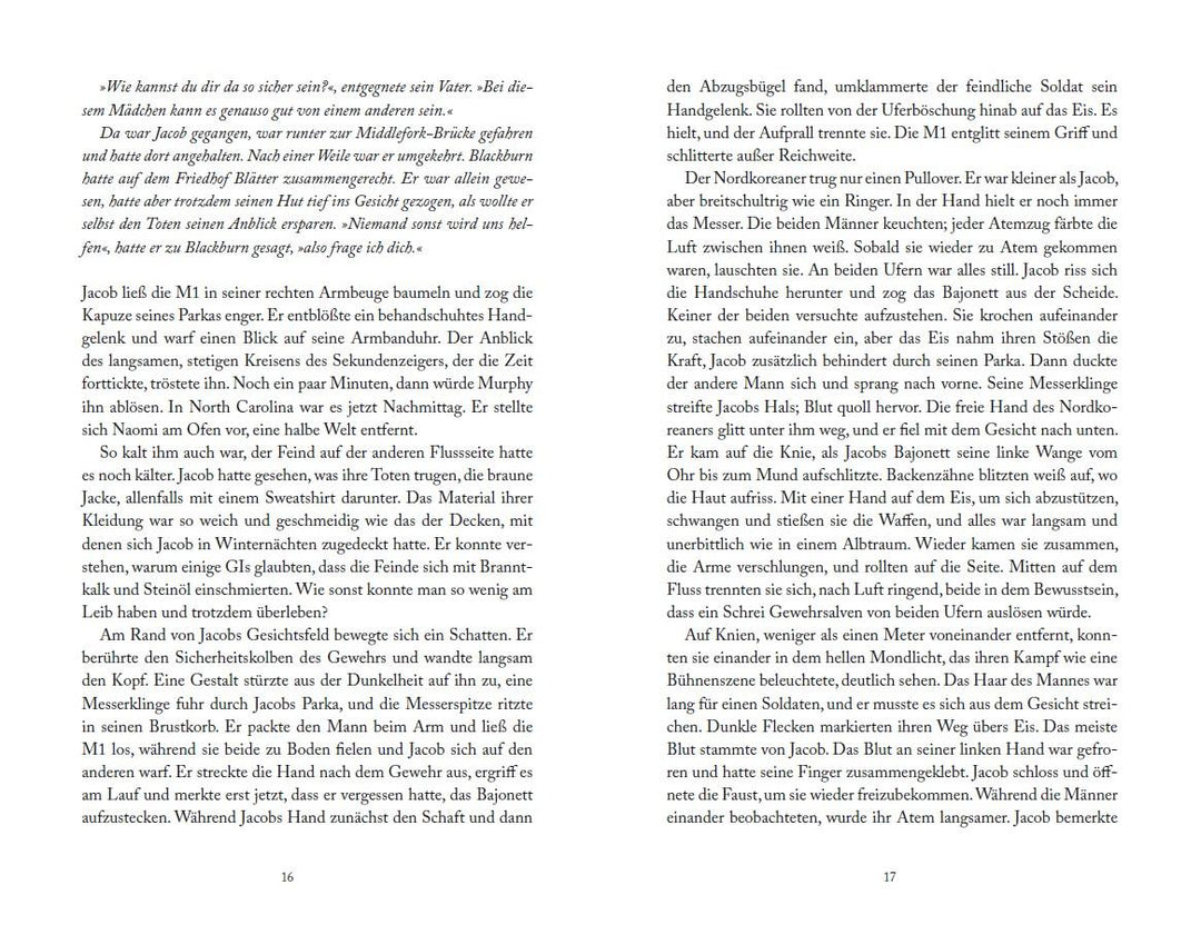 Der Friedhofswärter | Rash, Ron