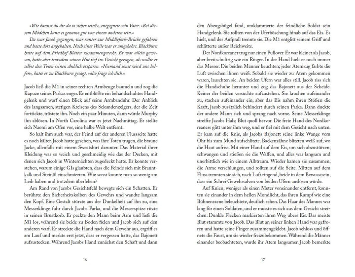 Der Friedhofswärter | Rash, Ron