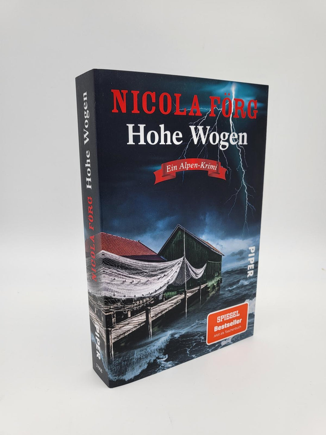 Hohe Wogen | Förg, Nicola
