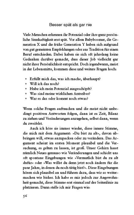Johann, S: Arbeite mit Sinn! Auf dem Weg zum erfüllten Beruf | -