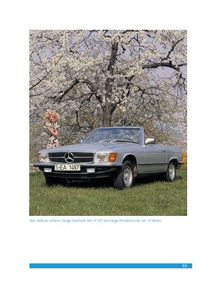 Praxisratgeber Klassikerkauf Mercedes Benz 280-560 SL & SLC (R/C 107) | Bras...