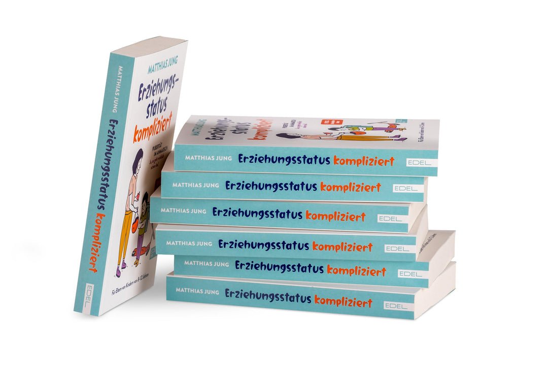 Erziehungsstatus kompliziert | Jung, Matthias | Wolff, Steffi von