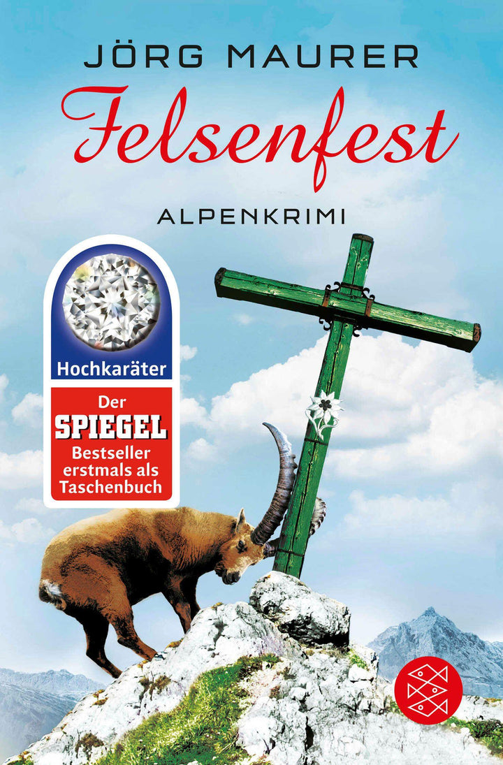 Felsenfest | Maurer, Jörg