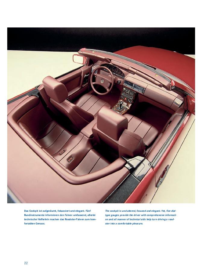 Faszination SL - Mercedes-Benz R 129 | Engelen, Günter