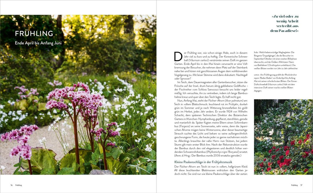 Der Garten meines Vaters Karl Foerster | Foerster, Marianne