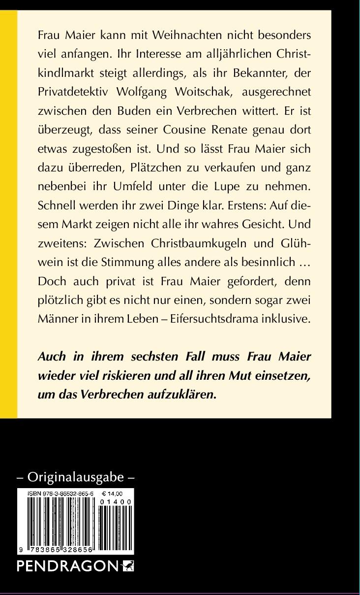 Frau Maier geht ein Licht auf | Kremser, Jessica