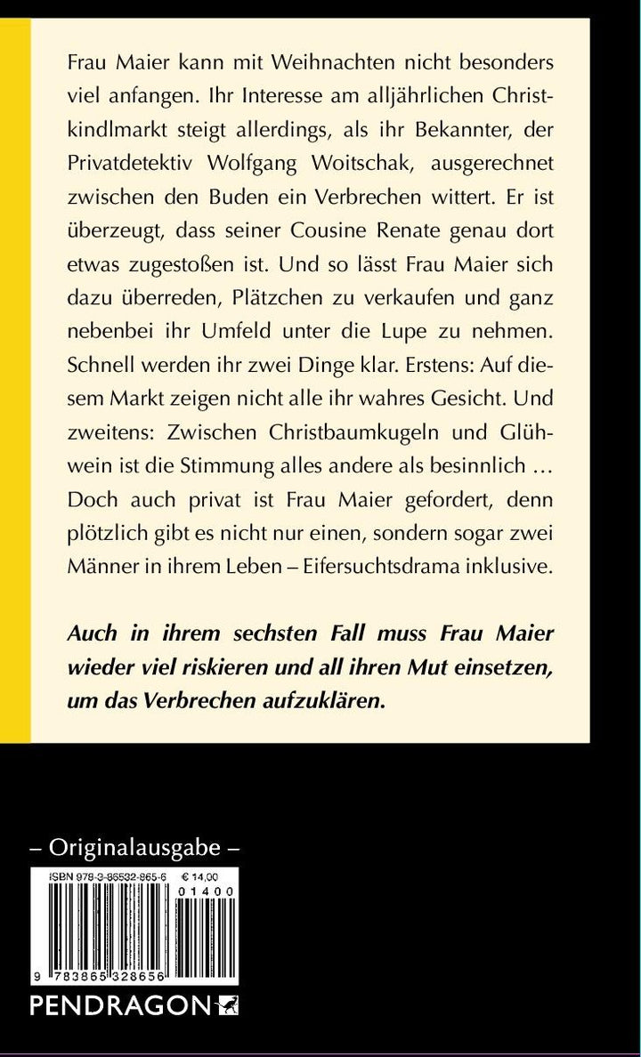 Frau Maier geht ein Licht auf | Kremser, Jessica