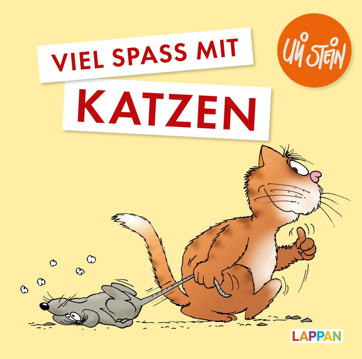 Viel Spaß mit Katzen | Stein, Uli