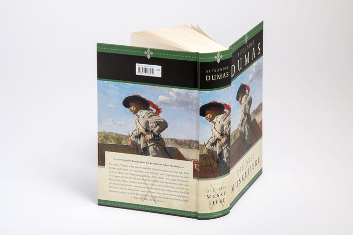 Die drei Musketiere | Dumas, Alexandre
