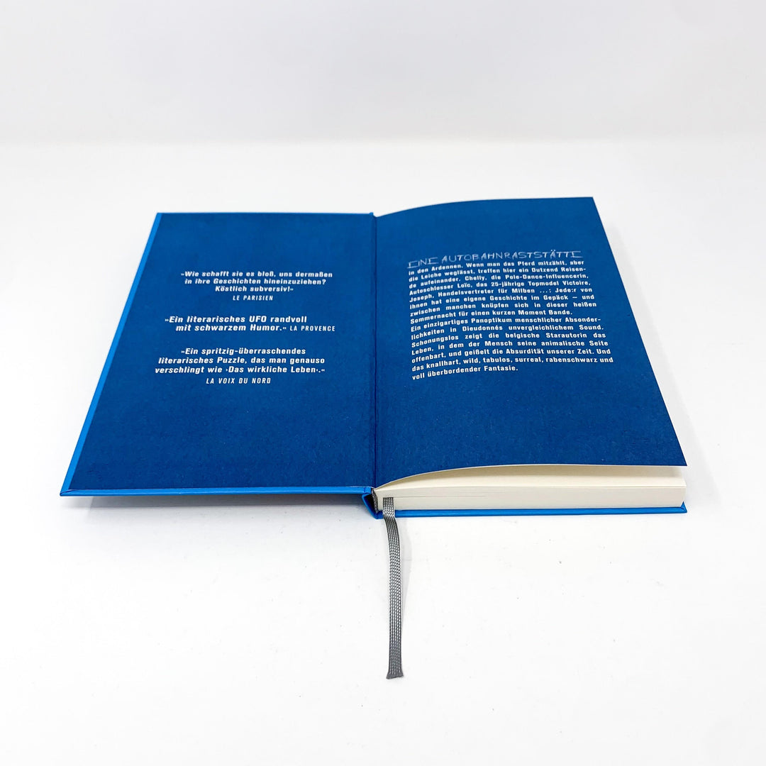 23 Uhr 12 - Menschen in einer Nacht | Dieudonné, Adeline