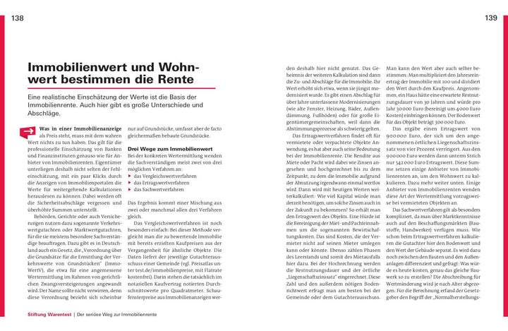 Meine Zusatzrente | Kowalski, Matthias