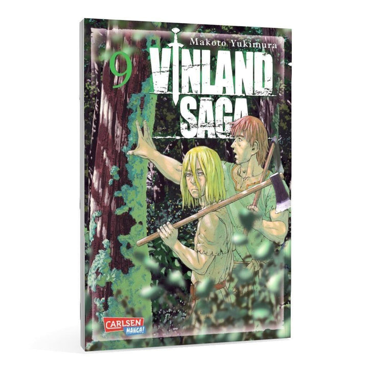 Vinland Saga 09 | Yukimura, Makoto