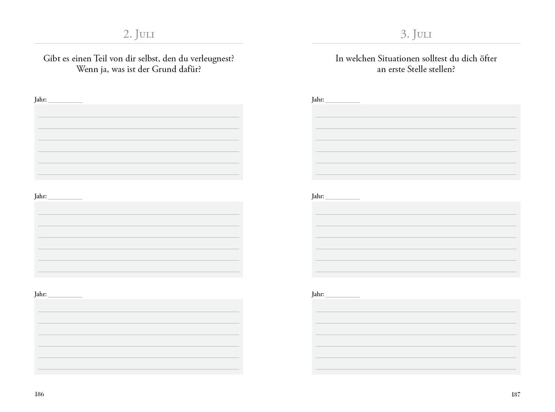 3 AM Questions - Fragen für 3 Uhr nachts | Zimmermann, Annika